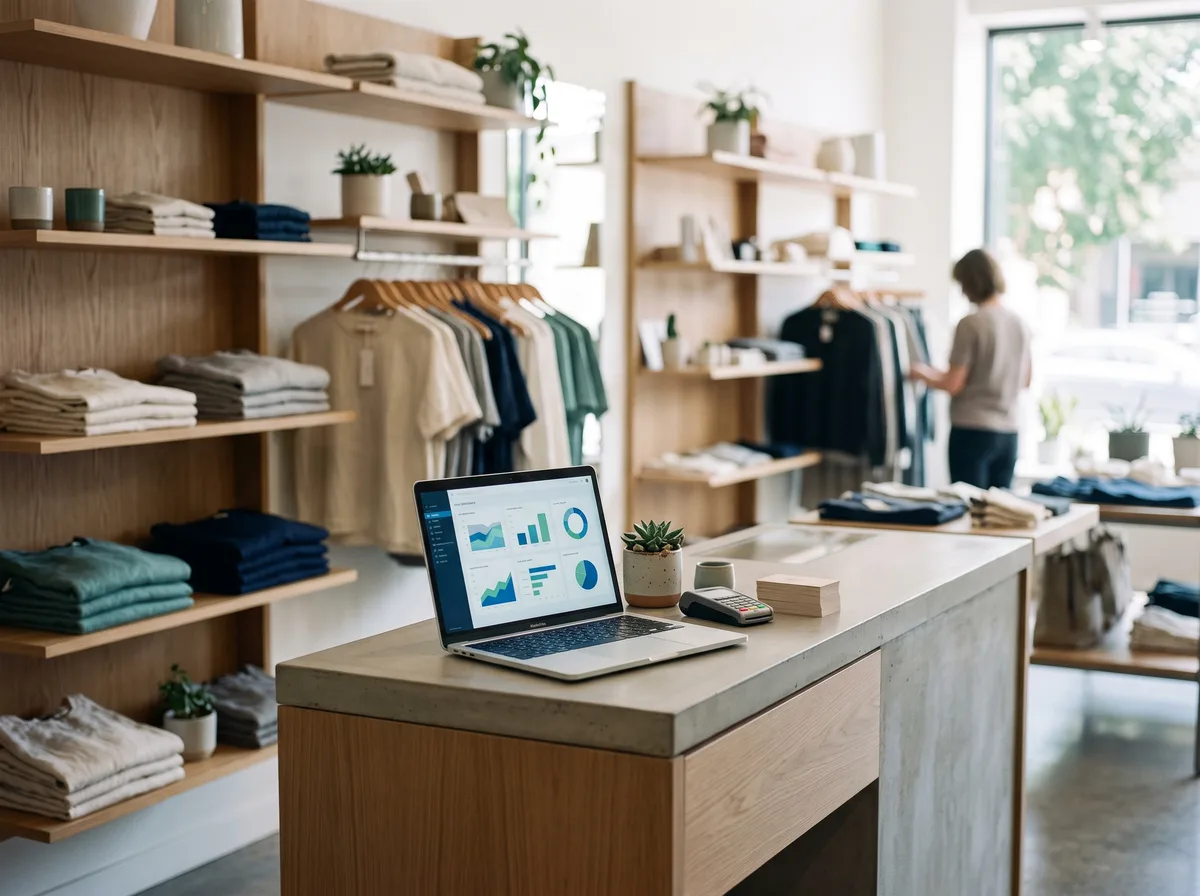 Retail & online shops